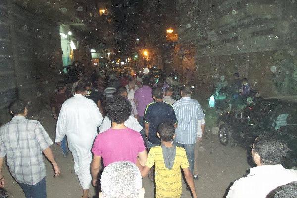 مسيرتان بـ”المحلة الكبري” تنديداً بالانقلاب