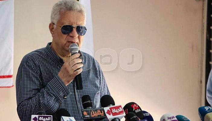 بالفيديو.. مرتضى منصور يهاجم الراغبين في السفر للكوكب الجديد