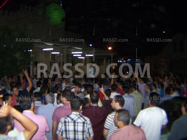 سقوط شهيد بعد اعتداء بلطجية على جنازة أحد شهداء المنصة