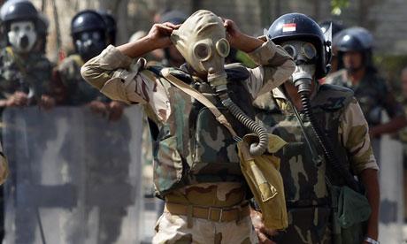 الجارديان: فوضى في شارع صلاح سالم (6)