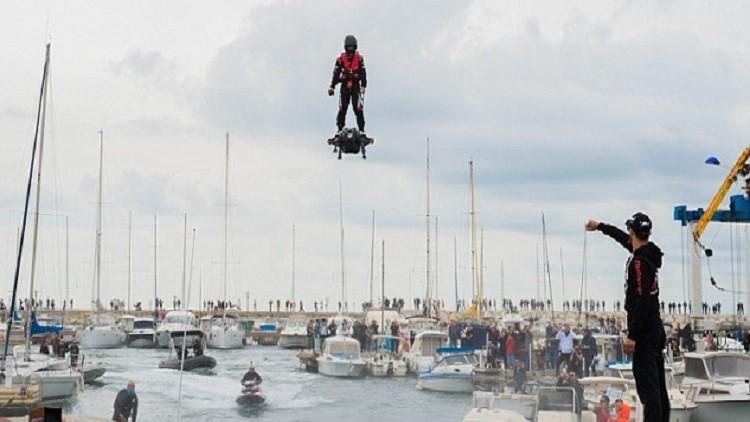 قريبًا.. “فلاي بورد” للجنود الأميركيين في المهمات الخاصة