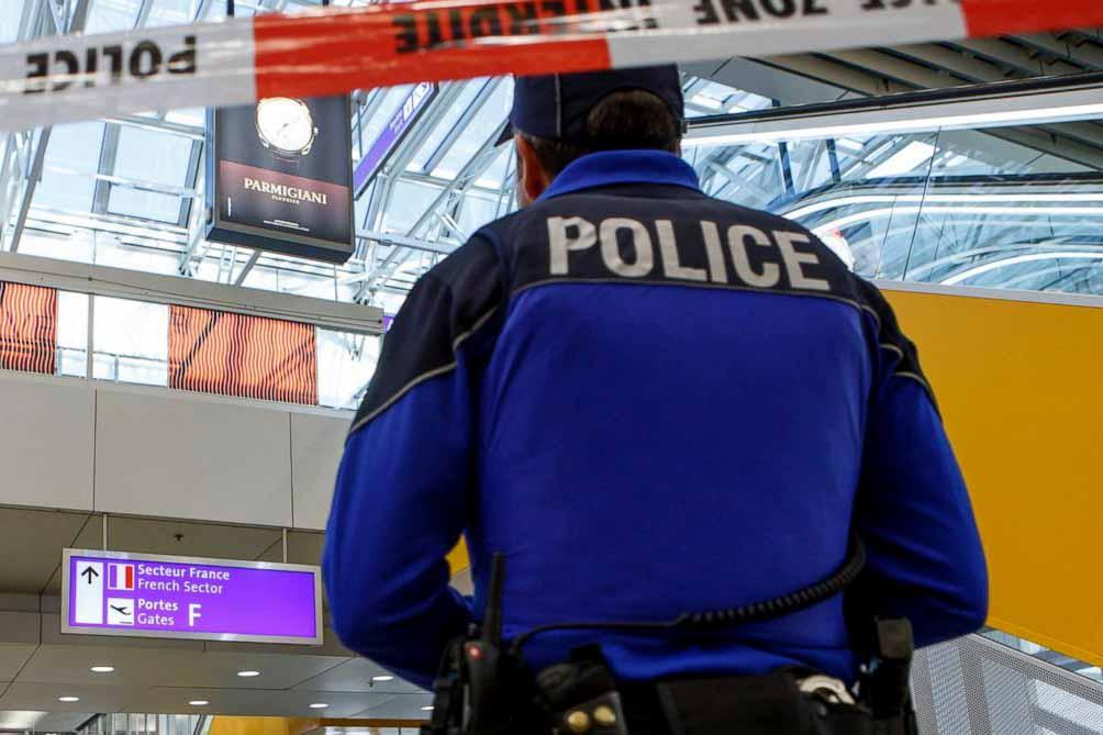 “غيرة امرأة” تتسبب في رفع الحالة الأمنية القصوى داخل مطار جنيف