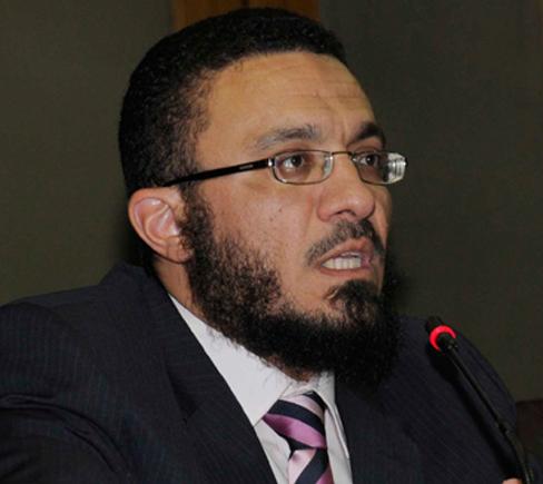 الروبي: لو فض الإعتصام لتحول المصريون إلى لاجئين