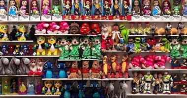 10 % ارتفاع فى أسعار لعب الأطفال هذا العام