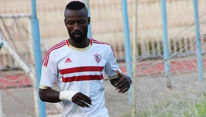 “المقاولون” يطلب استعارة “سيسيه” من “الزمالك”