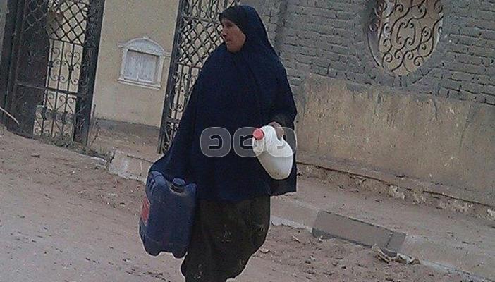 الفيوم.. استياء بإبشواي بعد انقطاع المياه دون إنذار