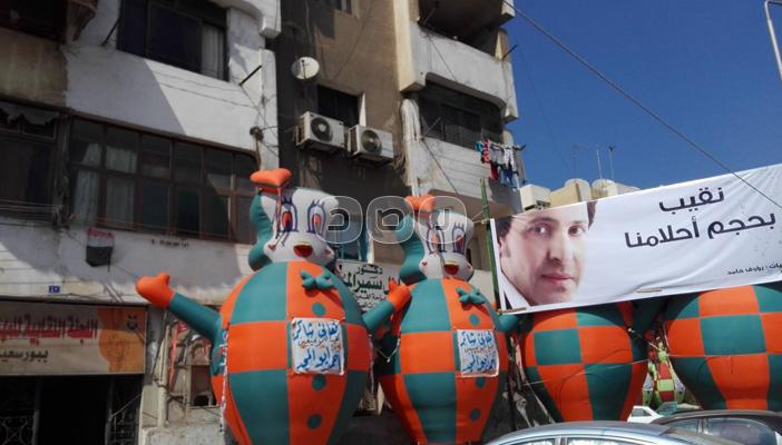 بالصور.. أجواء انتخابات نقابة المهن الموسيقية في محافظة بورسعيد