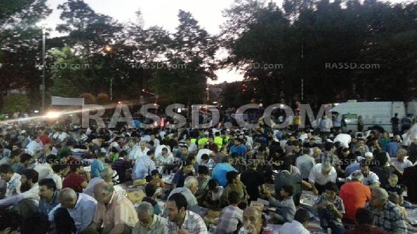 من أسطنبول لشهداء رابعة “طريقكم طريقنا”