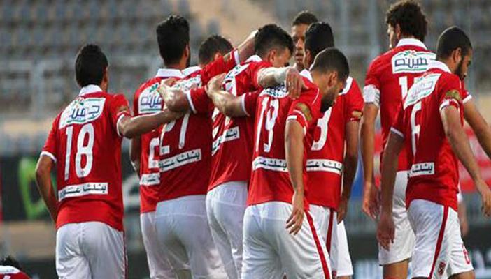 بث مباشر.. الدوري المصري: الأهلي أمام سموحة