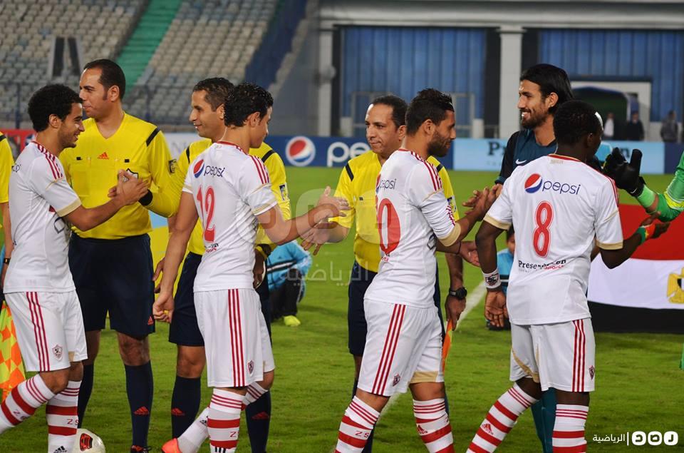 رسميا.. الزمالك بطلا للدوري المصري بعد تعادل الأهلي مع سموحة