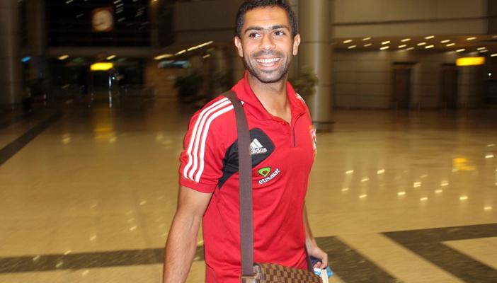 رسميا.. أحمد فتحي يصل النادي الأهلي