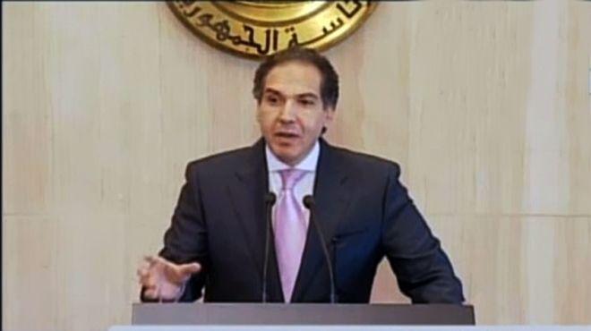 مستشار الرئيس المكلف: حزين لإراقة الدماء وسنكسر الإرهاب