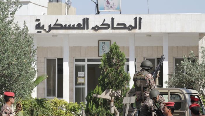 الأردن يحكم بالسجن من عام إلى 15 عاما على 12 عضوا منتميا لحركة ‫حماس‬