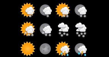 الأرصاد: الأربعاء.. طقس حار على القاهرة والوجه البحرى