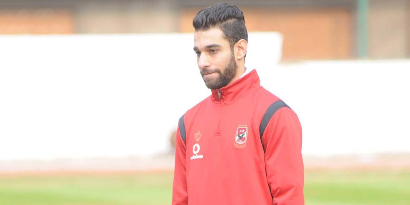 طبيب الفريق: الإصابة  تبعد ثلاثي الأهلى عن مباراة سموحة