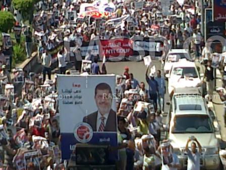 “التحالف الوطني” يدعو لمسيرات عصر اليوم  ومليونية غداً