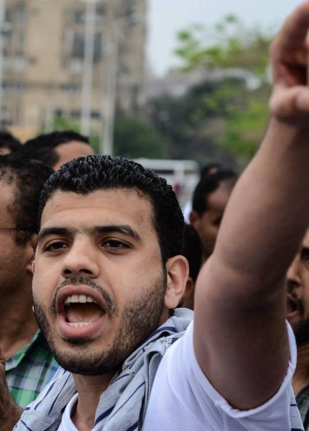 “الأطباء” تخاطب النائب العام  لسرعة علاج “السقا” داخل طرة