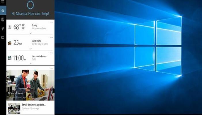 رسميا.. مايكروسوفت تطلق “ويندوز 10”