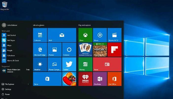 بالصور.. مايكروسوفت تطلق ويندوز 10 رسميا