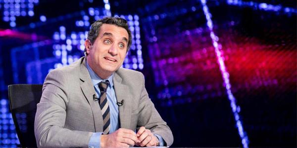 باسم يوسف: غداً نقتل حمزاوي