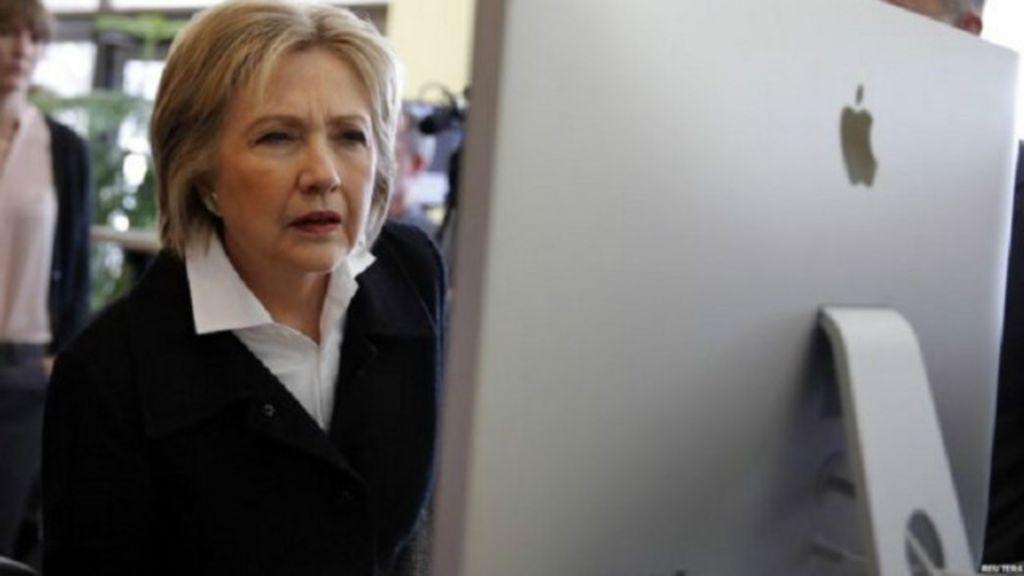 قراصنة يخترقون حملة هيلاري كلينتون ومسؤولون يتهمون روسيا