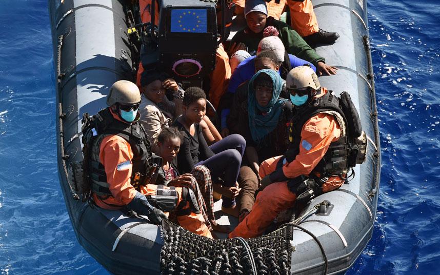 “تليجراف”: تجارة المخدرات مصير أطفال مصر المهاجرين إلى أوروبا