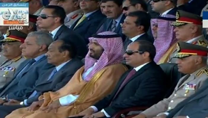 مصر والسعودية تتفقان على إنشاء قوة عربية مشتركة