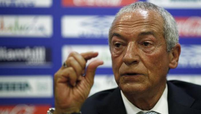 فيريرا: رحيل رئيس الزمالك يهدد بقائي مع الفريق