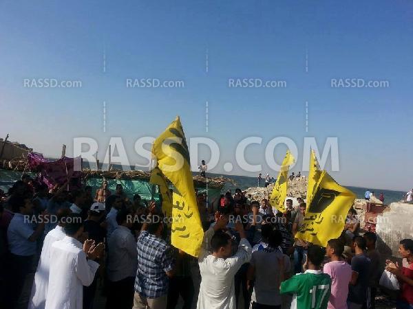 مسيرة لـ”ثورجي” و”مكملين” بالفيوم
