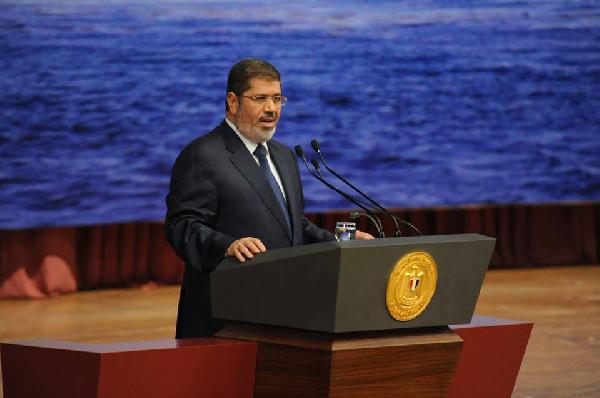 أمريكا: مستقبل مرسي السياسي يحدده الشعب المصري