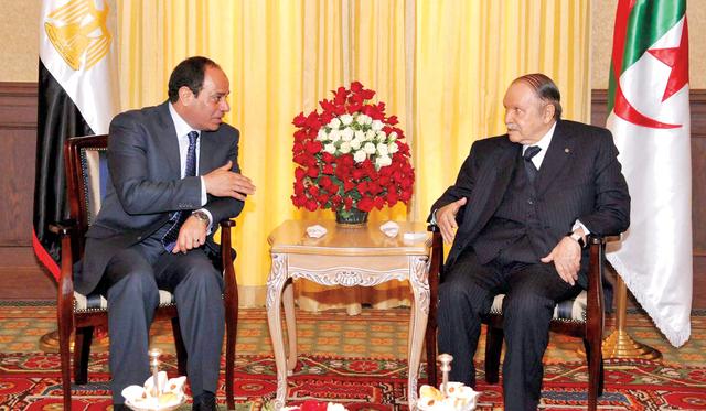 فينانشيال تايمز: شبح الجزائر يلوح في الأفق بمصر