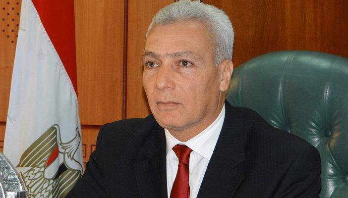 محافظ بورسعيد يدشن احتفالات قناة السويس