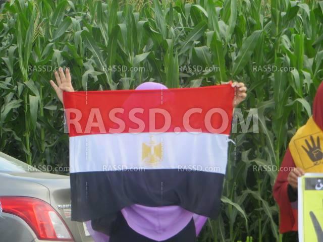 قوات الانقلاب تفض فعالية مناهضة للانقلاب بالسنطة