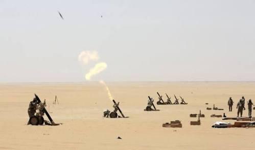 مقتل 7 عسكريين سعوديين على الحدود اليمنية