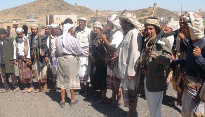 المقاومة الشعبية باليمن تعلن مقتل وأسر 24 من مسلحي “الحوثيين”