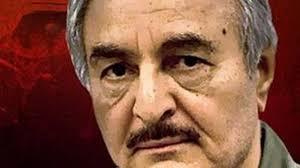 أنباء عن تواجد حفتر في مصر بعد هزيمته