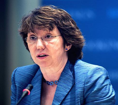 فهمى: زيارة آشتون لمرسي تغير استراتيجي لصالح رفض الانقلاب