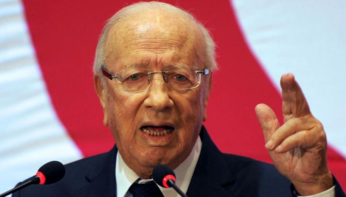 الرئيس التونسي يمدد حالة الطوارئ شهرين