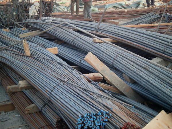 مكافحة الإغراق ينفي تلقيه طلبا لفرض رسوم على الحديد التركي