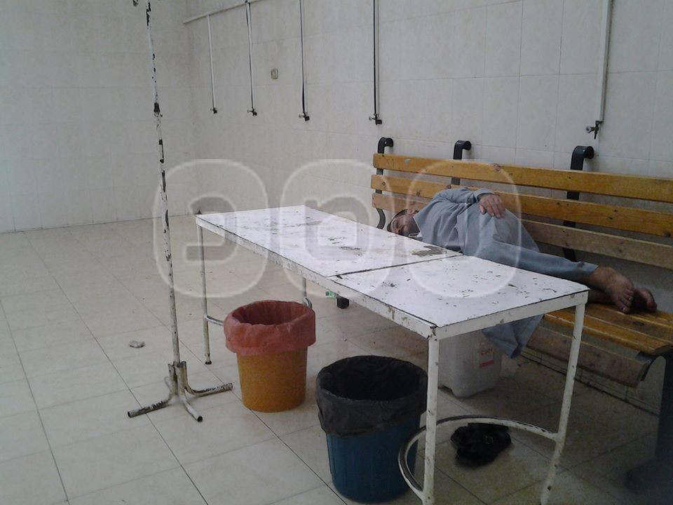 بالصور..الإهمال يسيطر على مستشفيات قرى ومدن أسيوط