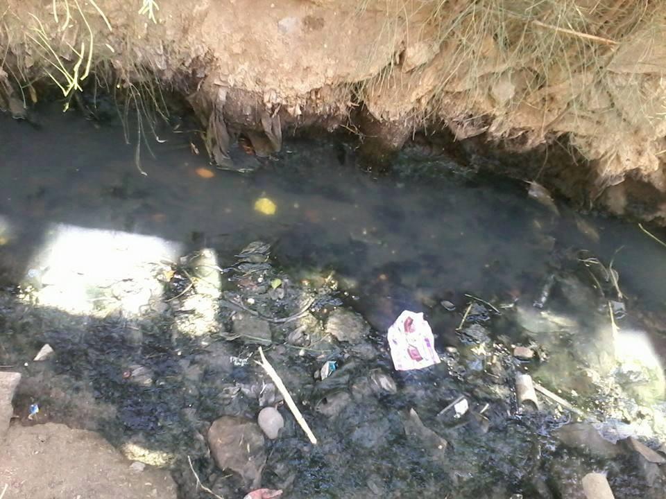 أهالي قرية أبجيج بالفيوم: لا نجد المياه لسقاية الزرع.. والحكومة عاجزة