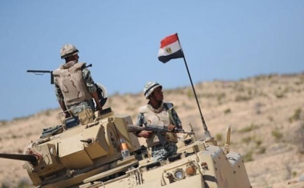 عاجل .. استشهاد مجند في هجوم مسلح بالعريش