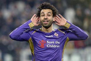 محمد صلاح يخوض تدريبات سرية في روما