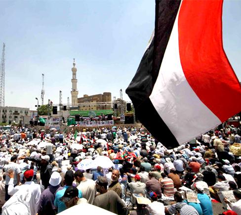 خريطة فعاليات “مليونية مصر ضد الانقلاب” غدا الجمعة