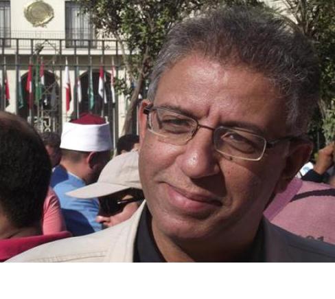 سيف الدولة:في انتظار مذابح فض الاعتصامات في أى لحظة