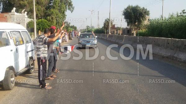 فعالية لـ”ألتراس منوفي” بأشمون في المنوفية