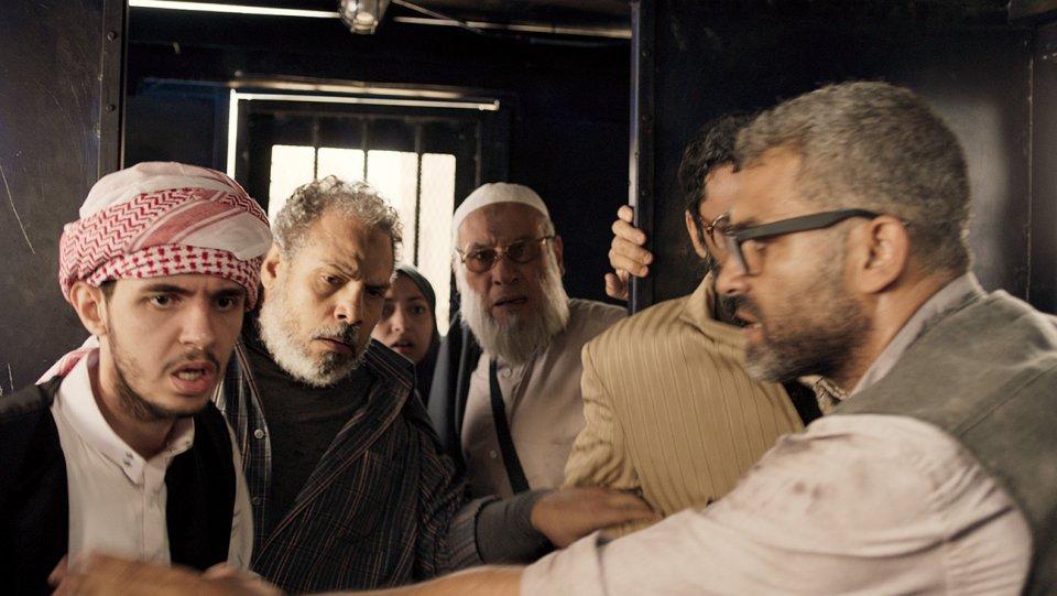 فيلم “اشتباك” بين “المطيباتي” وتعويم قضايا مهمة