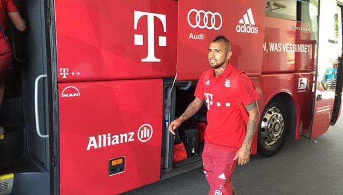 السوبر الألماني.. التشكيل الرسمي للبايرن في مواجهة فولفسبورج