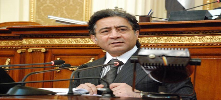 حقيقة عودة أحمد عز للعمل السياسي وترأسه حزب “مستقبل مصر”