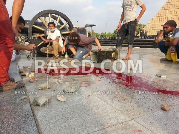 العفو الدولية:فض الاعتصام يؤدي لإرتكاب انتهاكات بموافقة رسمية